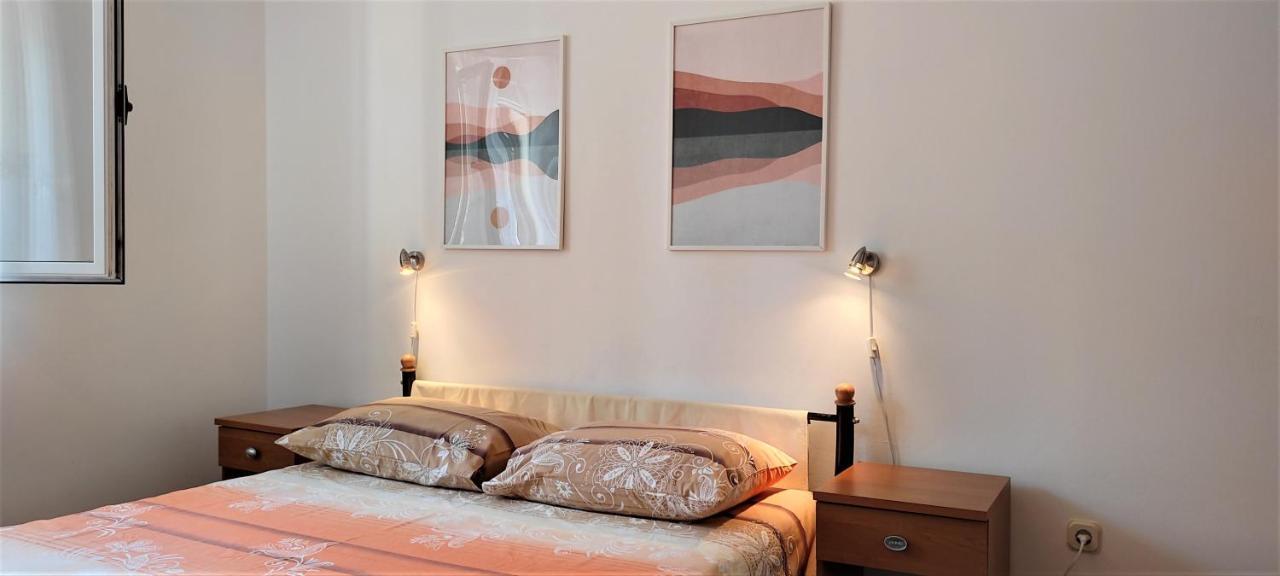 Apartments Ljilja Sea View Slatine Extérieur photo