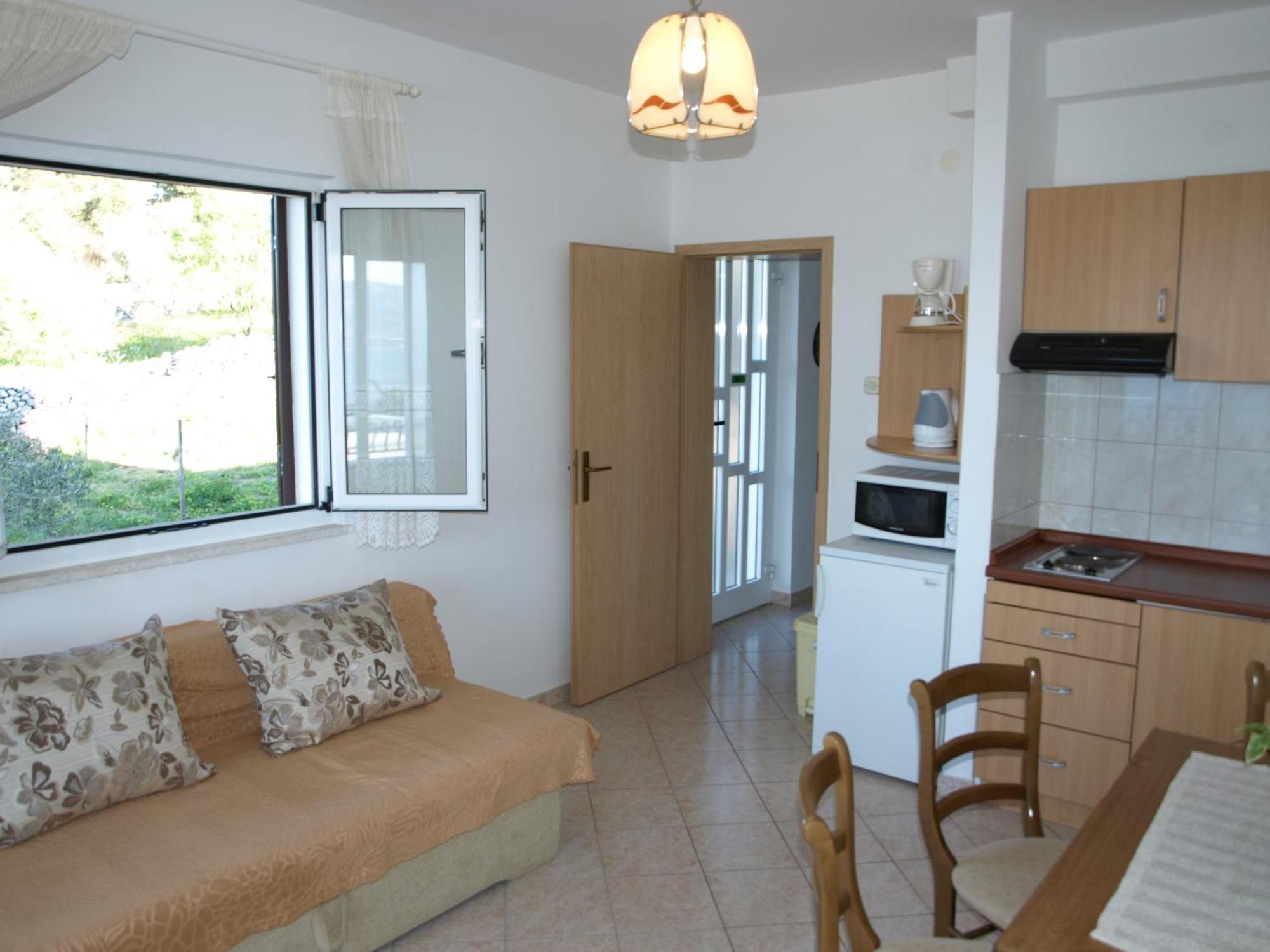 Apartments Ljilja Sea View Slatine Extérieur photo