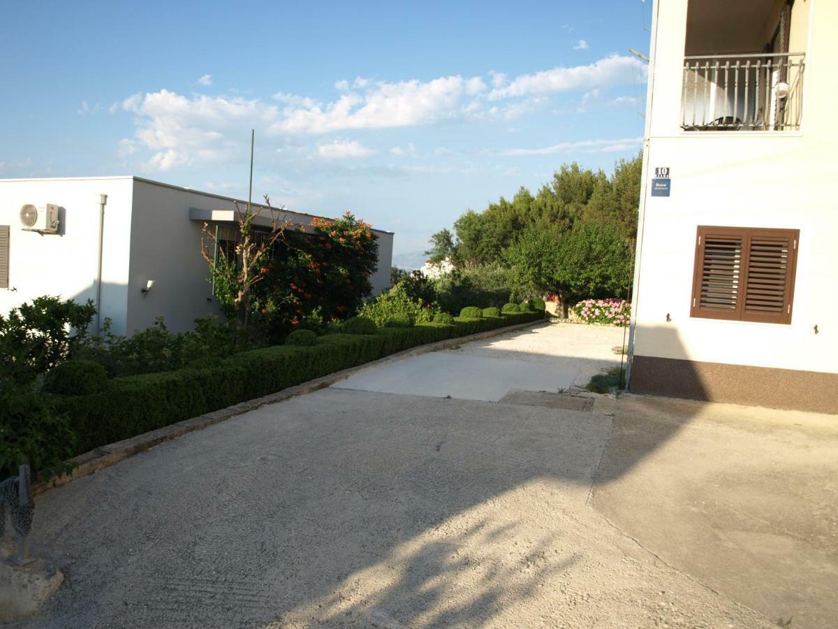 Apartments Ljilja Sea View Slatine Extérieur photo
