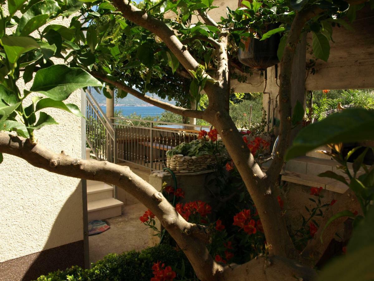 Apartments Ljilja Sea View Slatine Extérieur photo