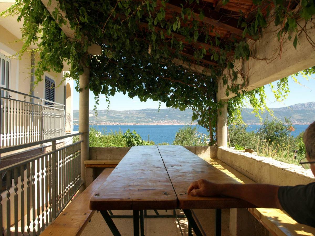 Apartments Ljilja Sea View Slatine Extérieur photo